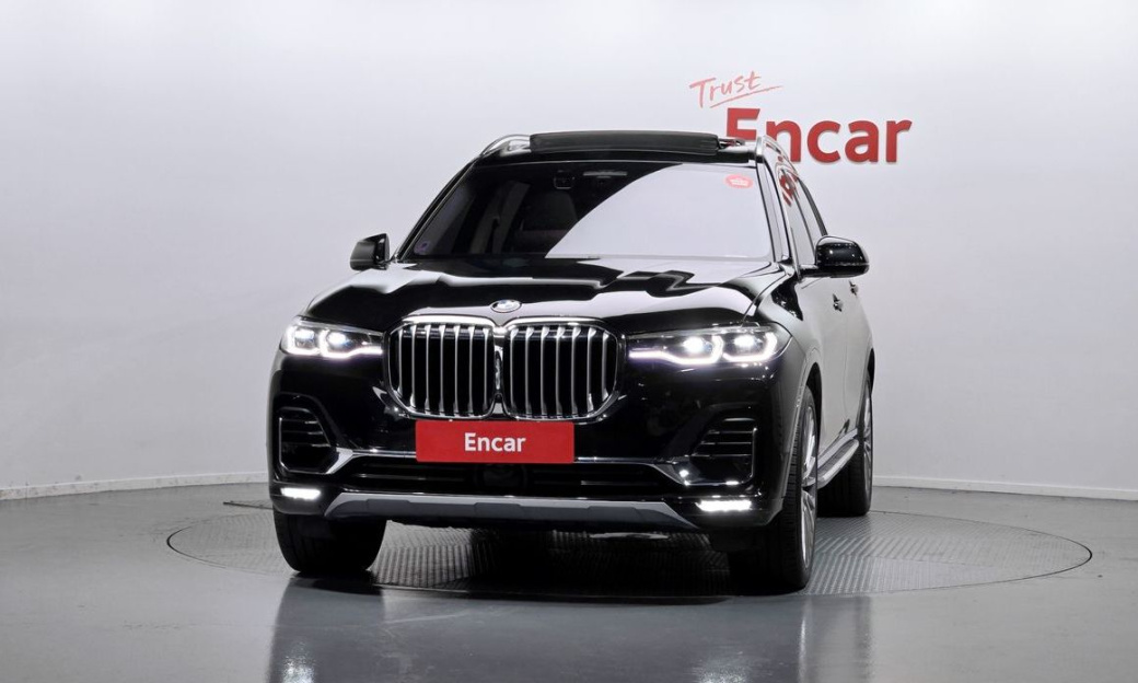 BMW X7 xDrive 40d Design Pure Excellence 7-Seater, 2022