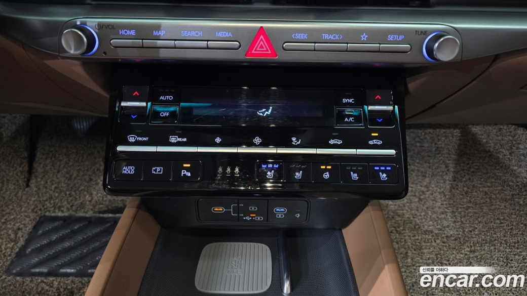 Hyundai Grandeur 2,5 Gasoline 2WD, 2023