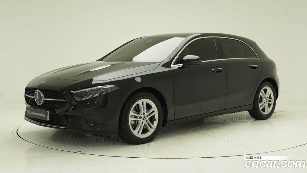 Mercedes-Benz A-Class A220 Hatchback, 2024