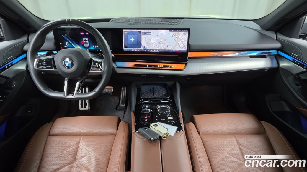 BMW 5-Series 530i xDrive M Sport, 2024