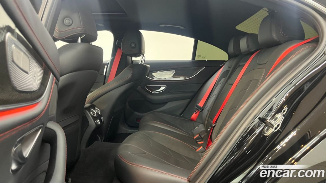 Mercedes-Benz CLS-Class AMG CLS53 4MATIC+, 2023