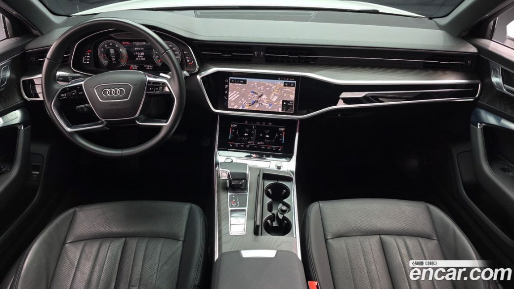 Audi A6 45 TFSI Quattro Premium, 2022
