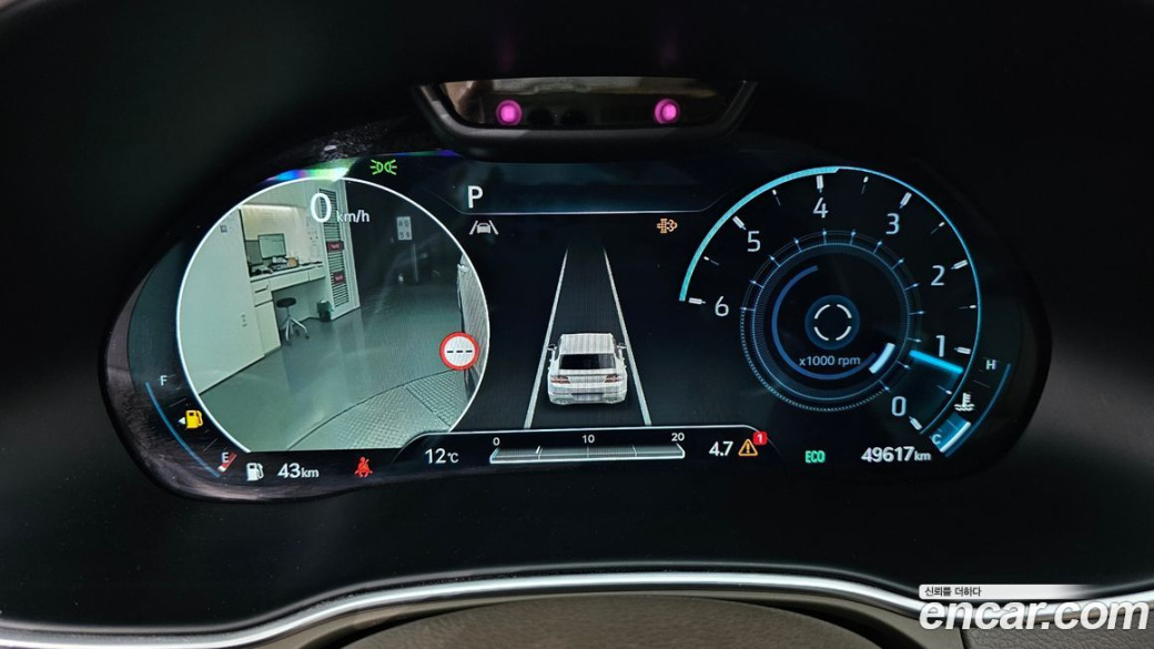 Genesis GV80 3.0 Diesel 2WD, 2022