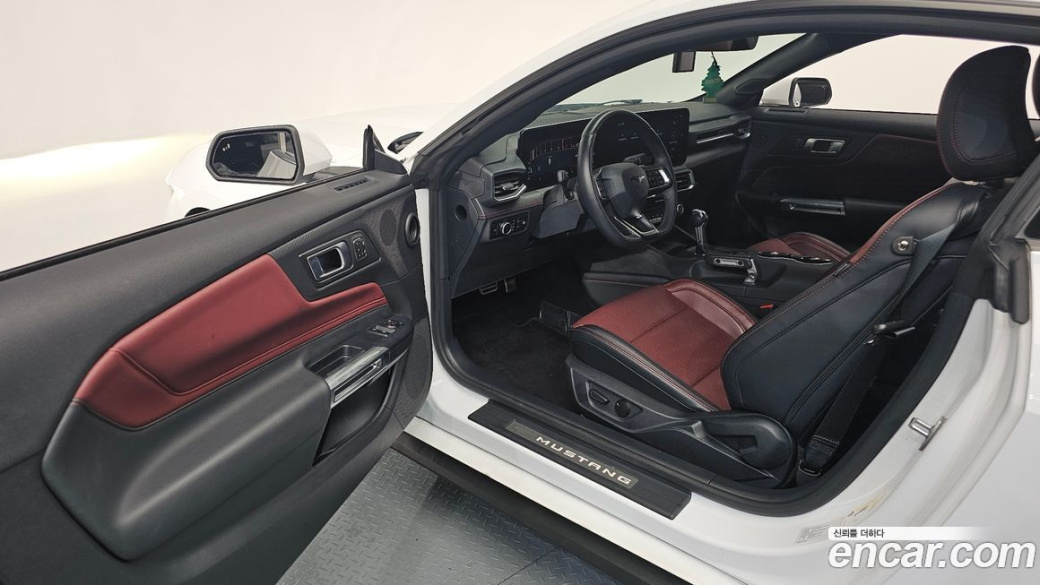 Ford Mustang 2.3 EcoBoost Premium Coupe, 2024