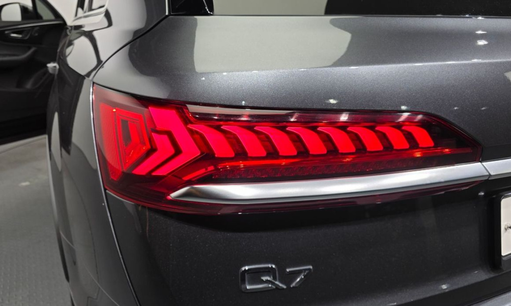 Audi Q7 45 TDI Quattro Premium, 2022