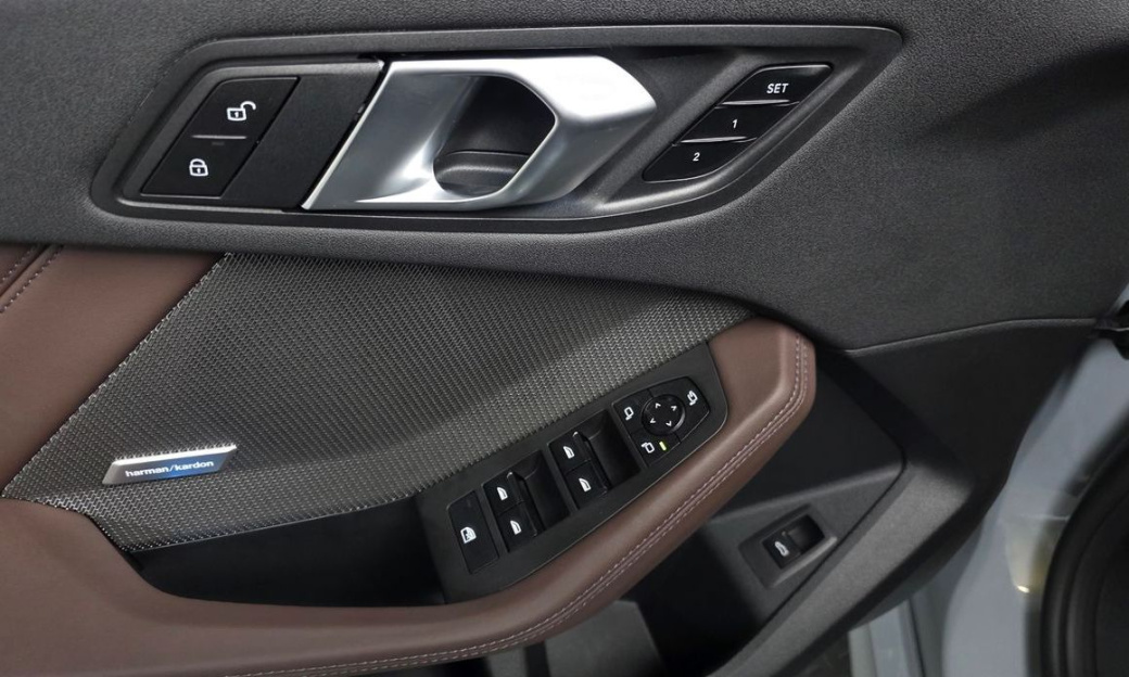 BMW 1-Series 120 M Sport, 2025