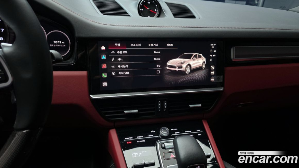 Porsche Cayenne 3.0 COUPE PLATINUM EDITION, 2022