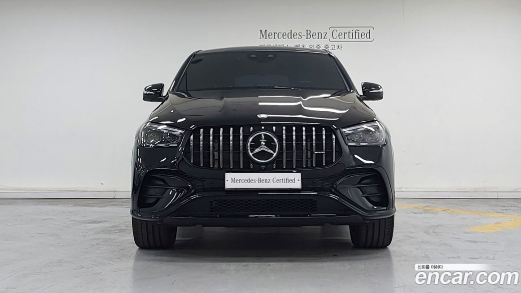 Mercedes-Benz GLE-Class AMG GLE53 4MATIC+ Coupe, 2024