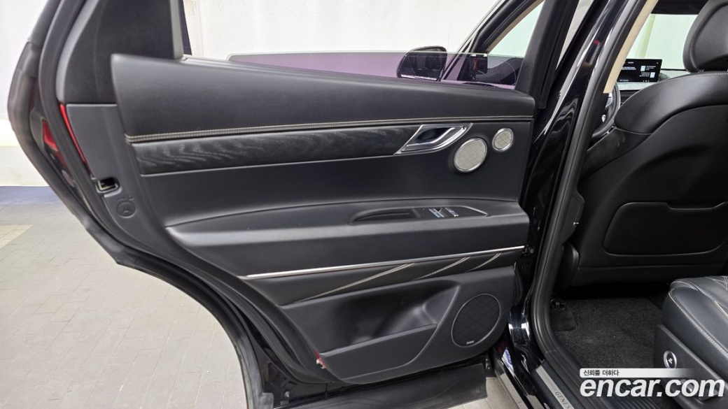 Genesis GV80 2.5T Gasoline AWD, 2022