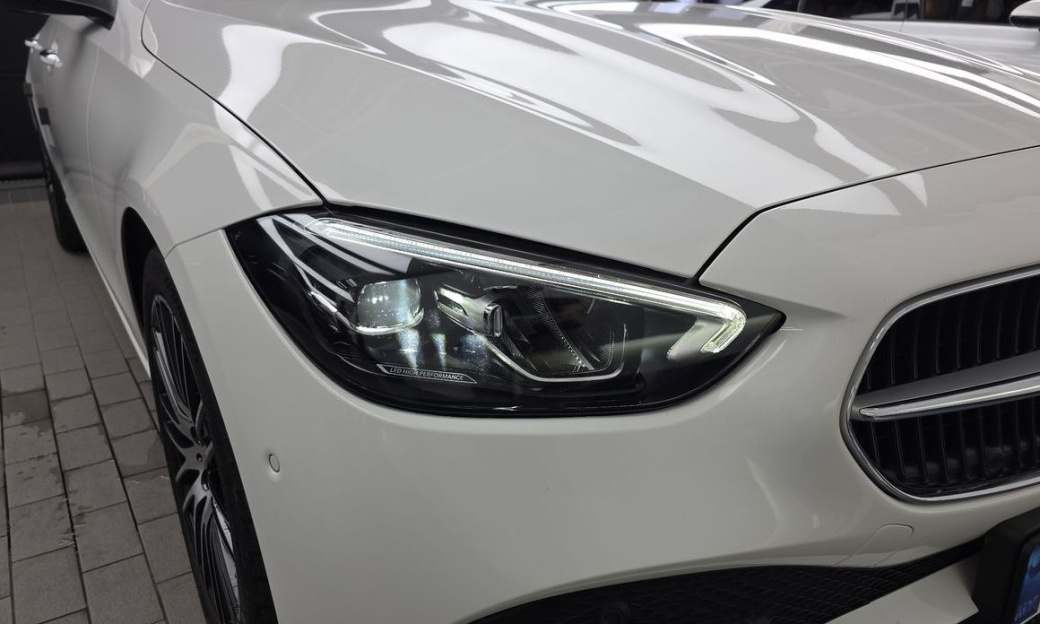 Mercedes-Benz C-Class C300 4MATIC Avantgarde, 2024