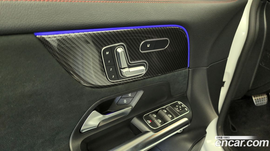 Mercedes-Benz GLA-Class GLA45 AMG 4MATIC+, 2022