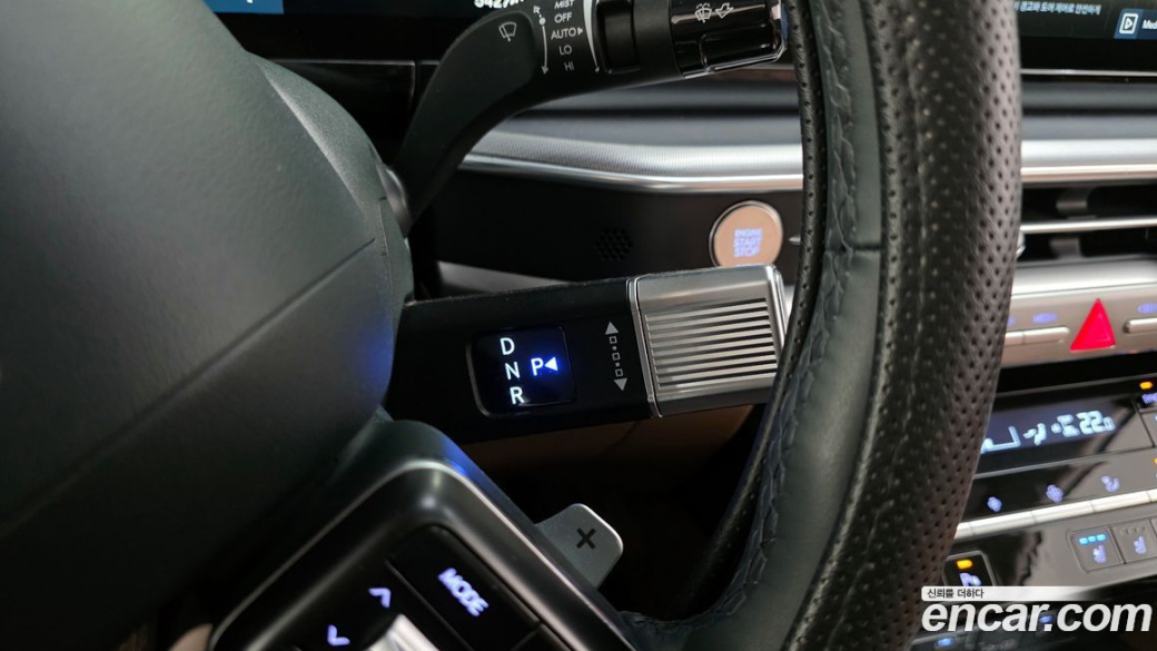 Hyundai Grandeur 2,5 Gasoline 2WD, 2023