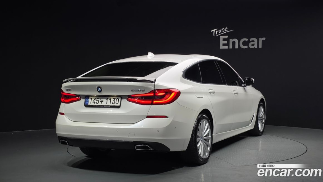 BMW Gran Turismo 620d Luxury, 2023