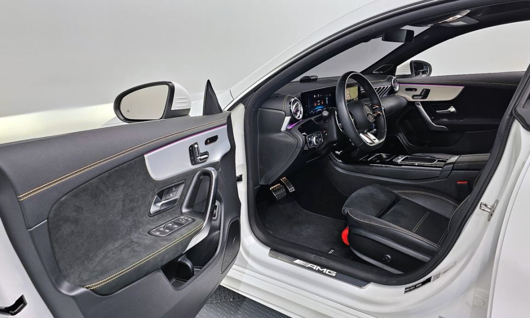 Mercedes-Benz CLA-Class AMG CLA 45 S 4MATIC+, 2025