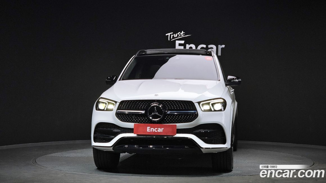 Mercedes-Benz GLE-Class GLE450 4MATIC, 2022