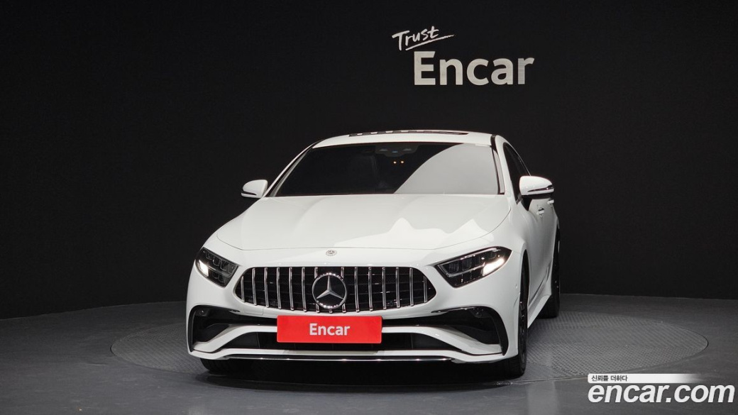 Mercedes-Benz CLS-Class CLS300d 4MATIC, 2022