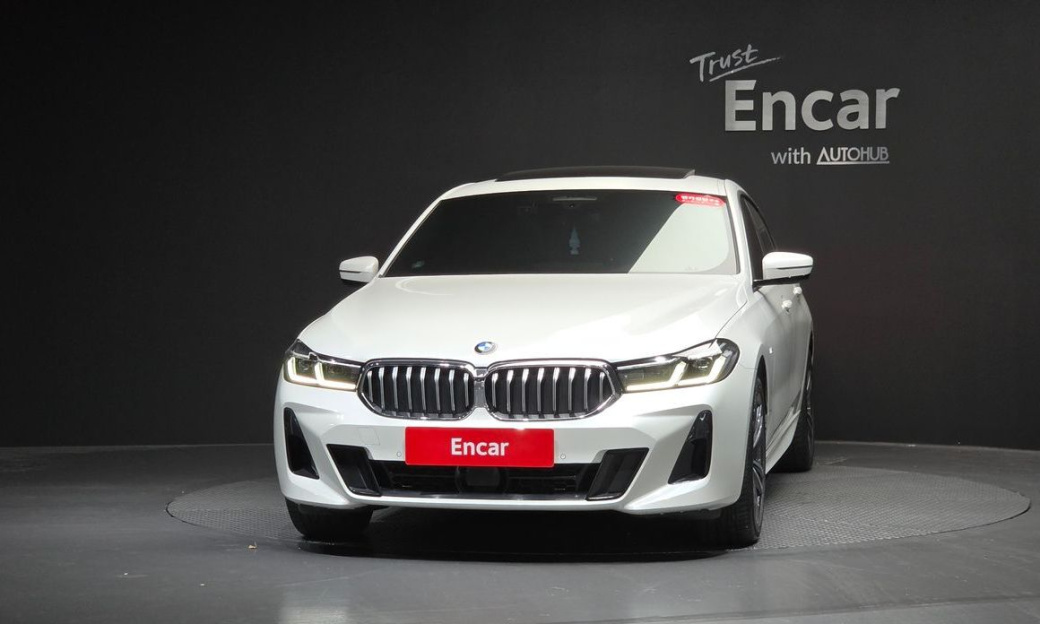 BMW Gran Turismo 620d M Sport, 2023