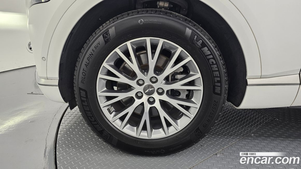 Genesis GV80 3.0 Diesel AWD, 2023
