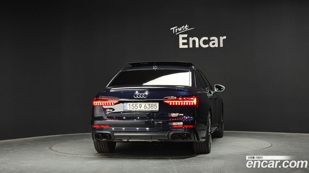 Audi S6 3.0 TDI Quattro, 2023