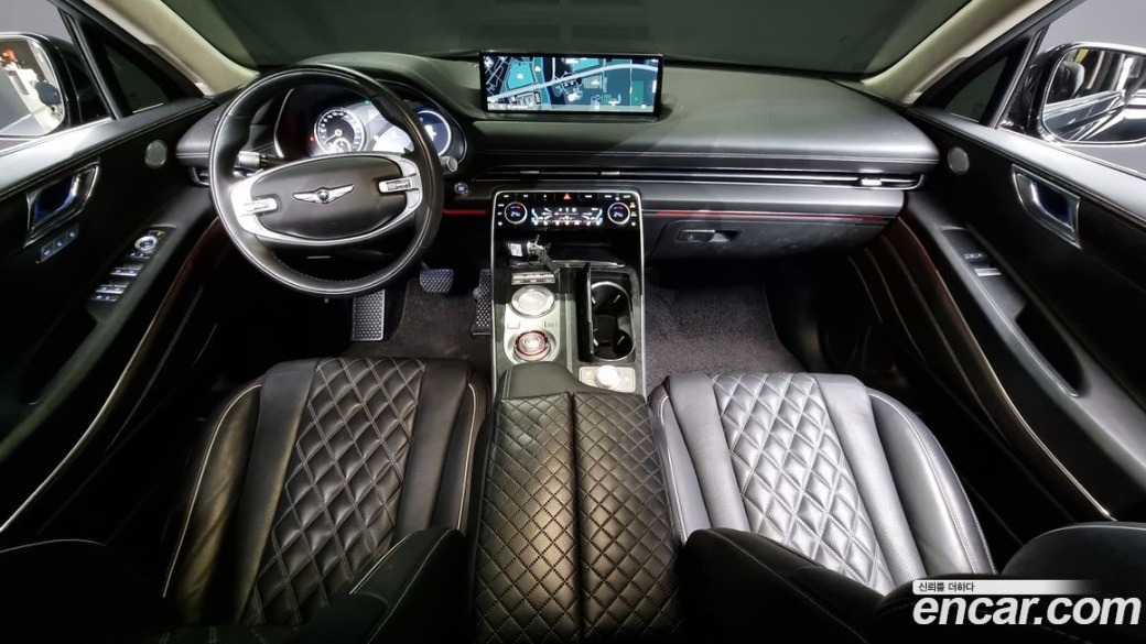 Genesis GV80 3.0 Diesel AWD, 2022