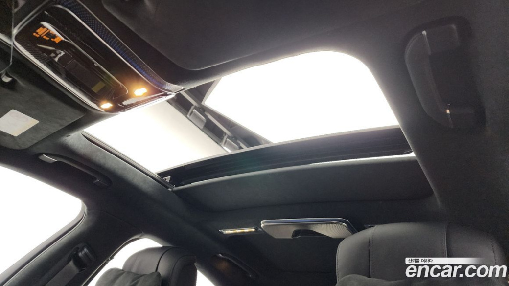 Mercedes-Benz S-Class S580L 4MATIC, 2024