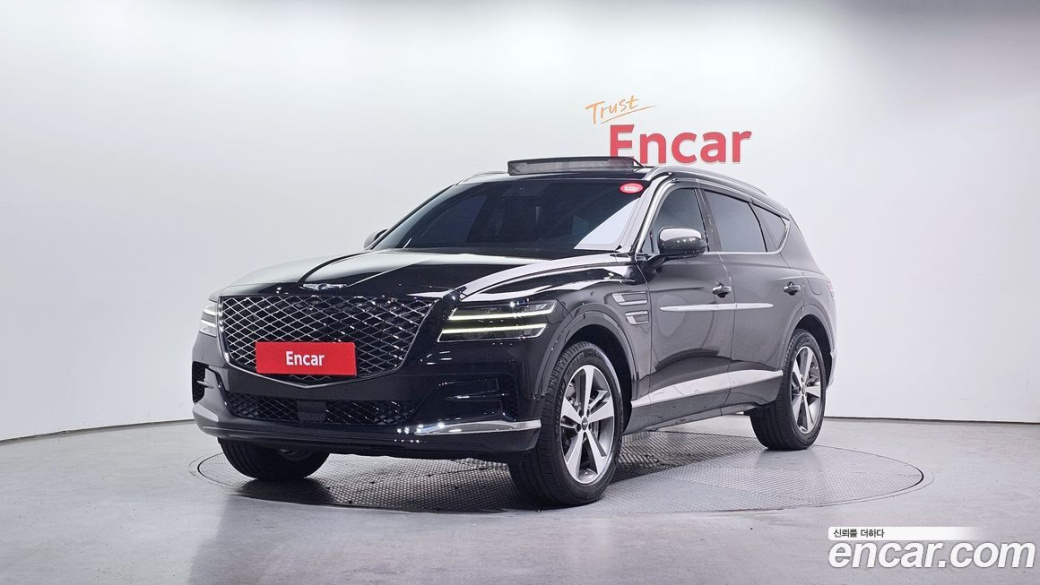 Genesis GV80 2.5T Gasoline AWD, 2023