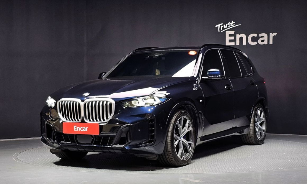 BMW X5 xDrive 40i M Sport, 2025