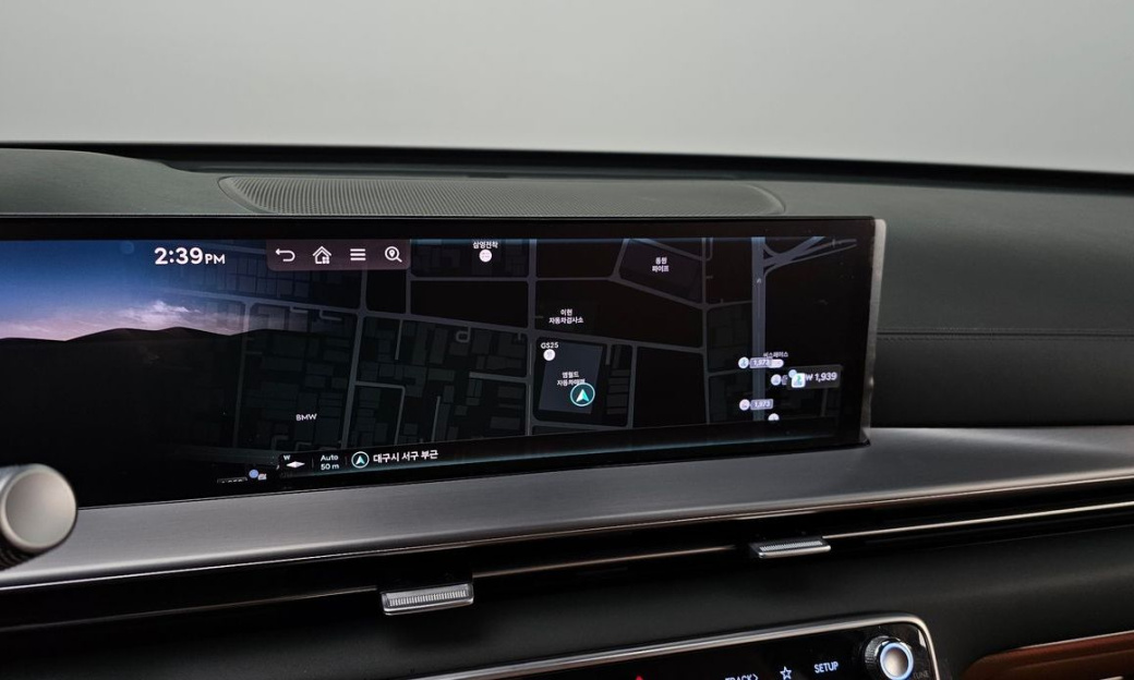 Genesis GV80 2.5T Gasoline 2WD, 2024