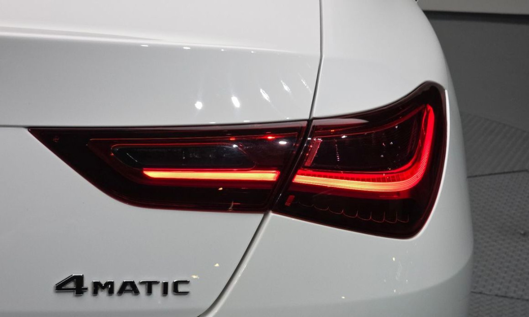 Mercedes-Benz CLA-Class CLA250 4MATIC, 2024