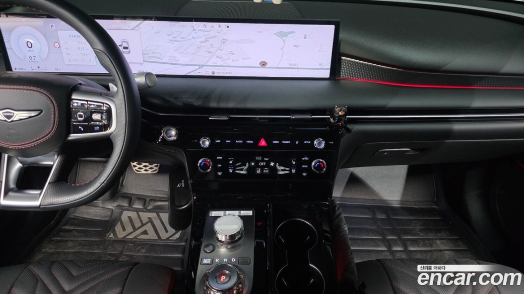 Genesis G80 Gasoline 2.5 Turbo AWD, 2025