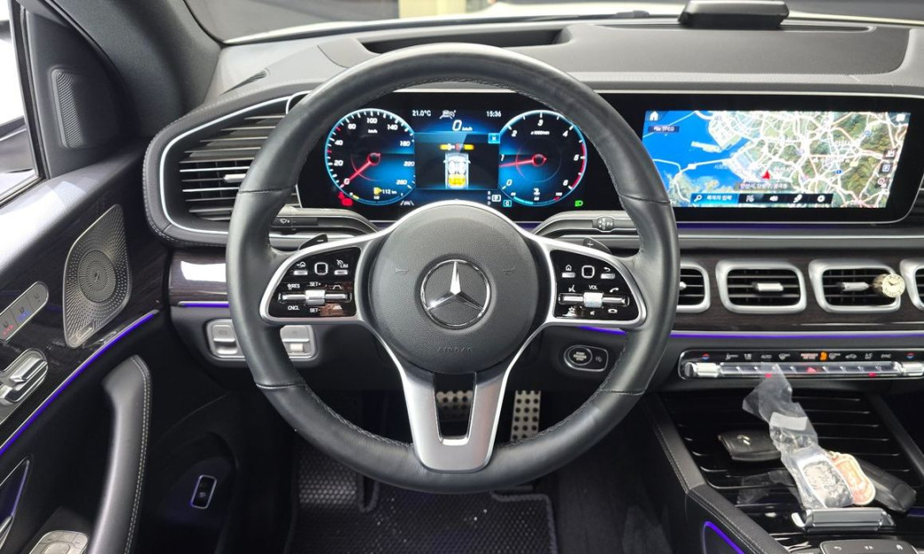 Mercedes-Benz GLE-Class GLE400d 4MATIC Coupe, 2023