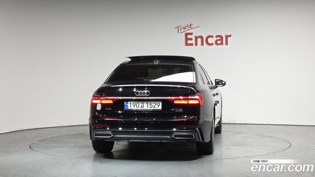 Audi A6 45 TFSI Quattro Premium, 2023