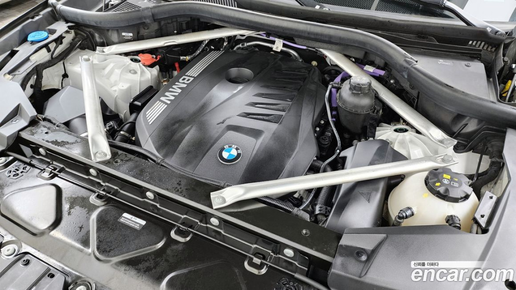 BMW X6 xDrive40i M Sport, 2024