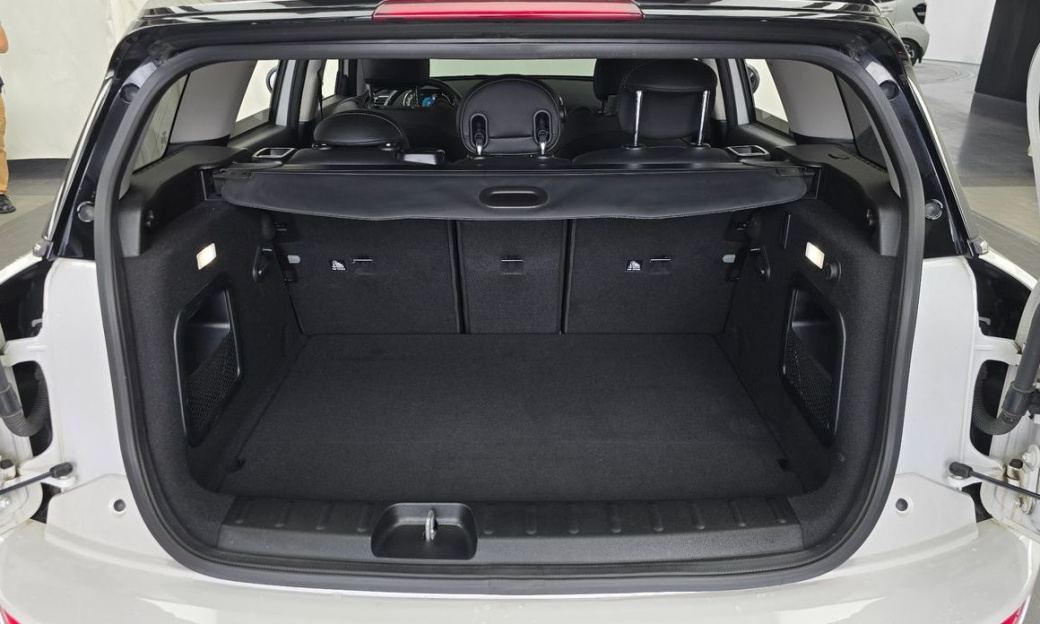 Mini Clubman Classic, 2024