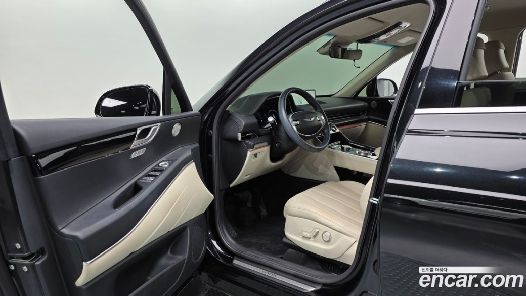 Genesis GV80 2.5T Gasoline AWD, 2023