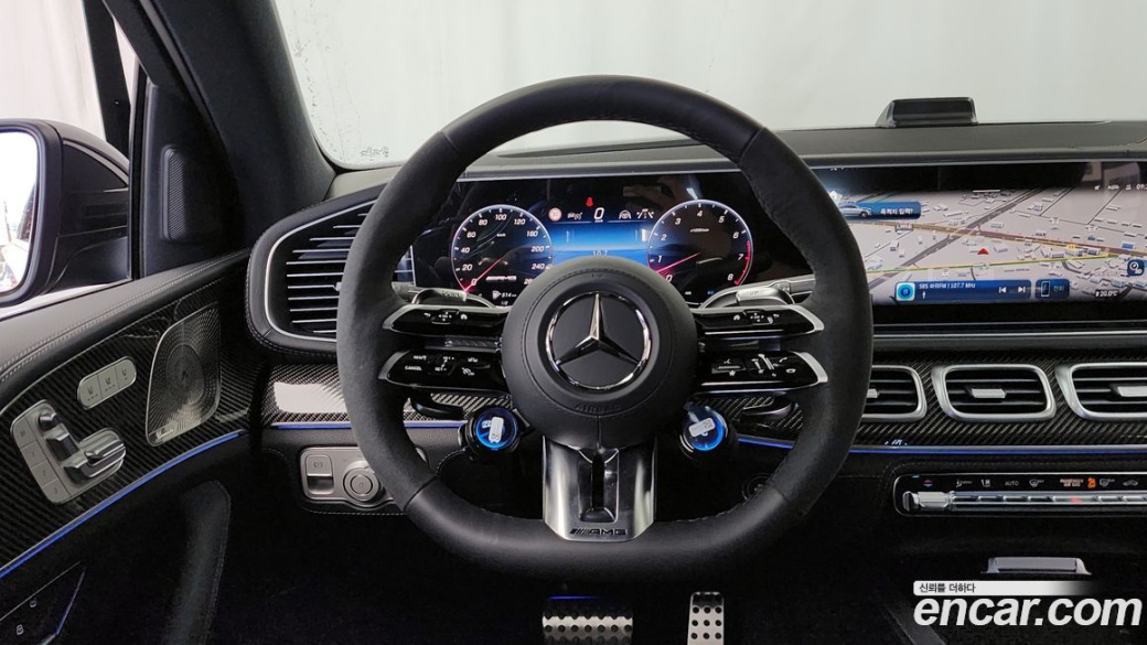Mercedes-Benz GLE-Class AMG GLE53 4MATIC+ Coupe, 2026
