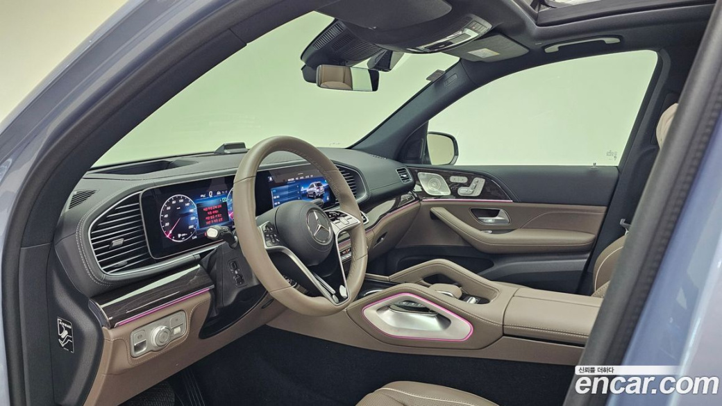 Mercedes-Benz GLE-Class GLE450 4MATIC, 2025