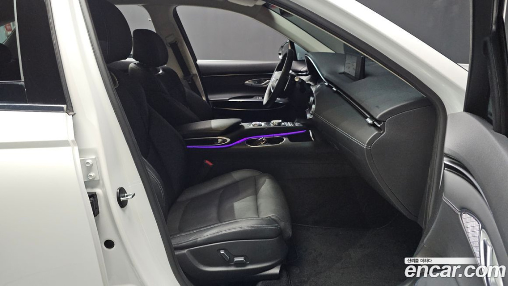 Genesis GV70 2.5T Gasoline AWD, 2022