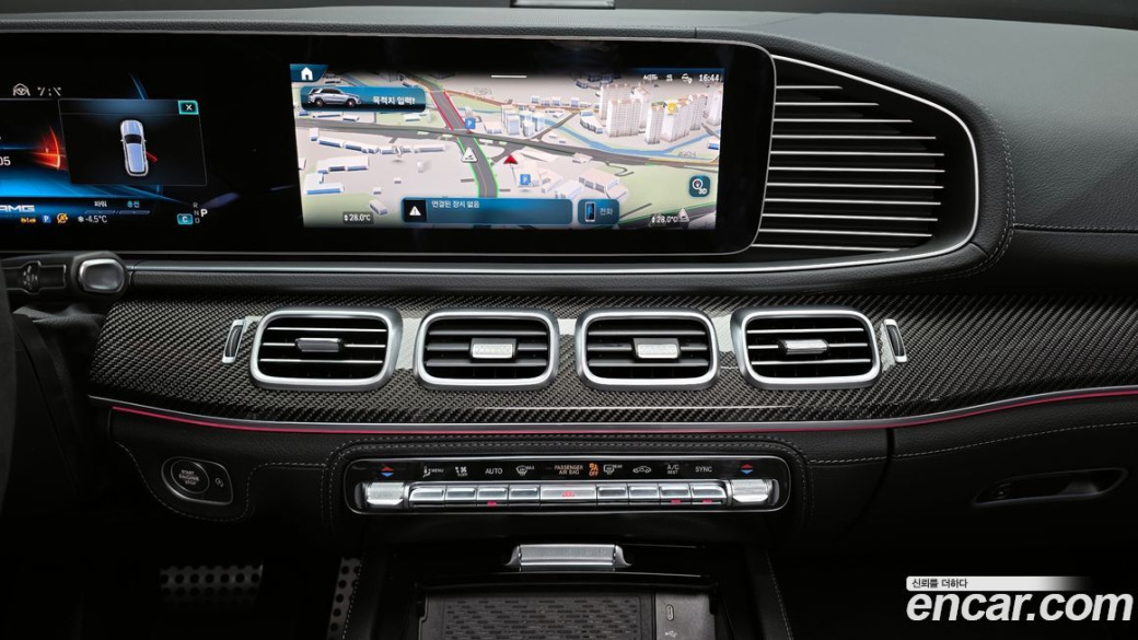 Mercedes-Benz GLE-Class AMG GLE53 4MATIC+, 2025
