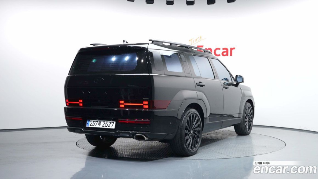 Hyundai Santafe Gasoline 2.5T 4WD, 2024