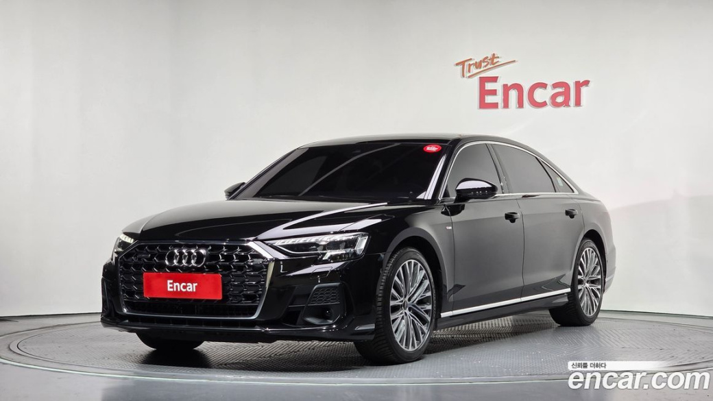 Audi A8 55 TFSI Quattro Premium LWB, 2023