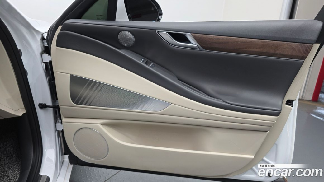 Genesis G80 Gasoline 2.5 Turbo AWD, 2023