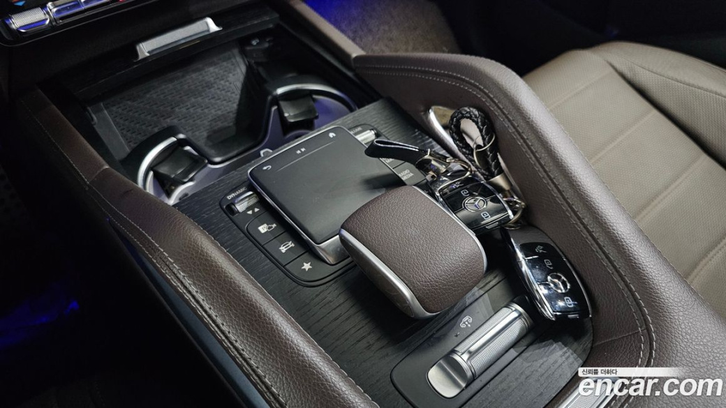 Mercedes-Benz GLS-Class GLS400d 4MATIC, 2023
