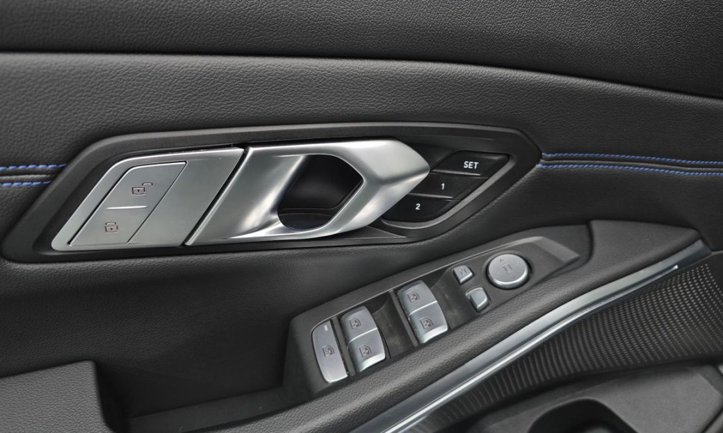 BMW 3-Series 320i M Sport, 2022