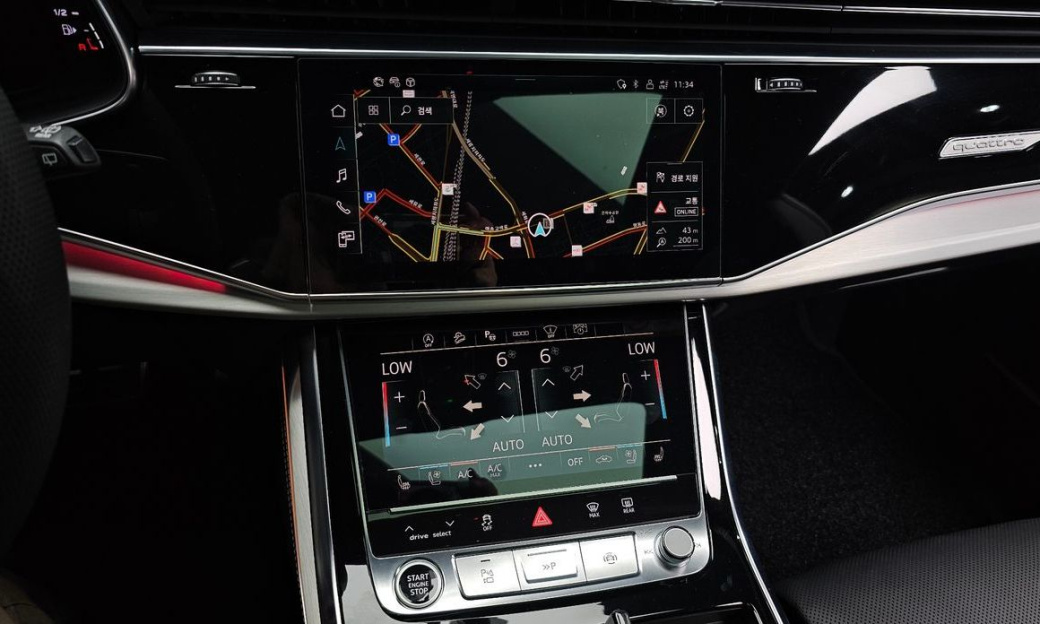 Audi Q8 55 TFSI Quattro Premium, 2022