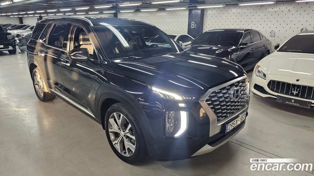 Hyundai Palisade Diesel 2.2 2WD, 2022