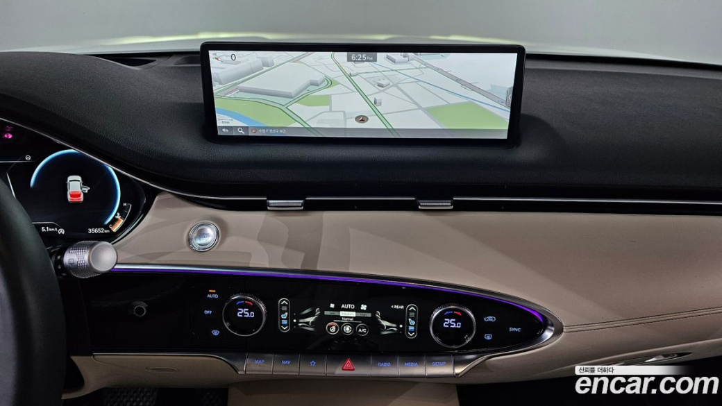 Genesis GV70 2.5T Gasoline AWD, 2024