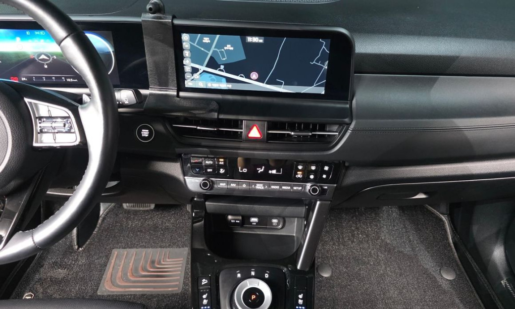 Kia Seltos Gasoline 2.0 2WD, 2024