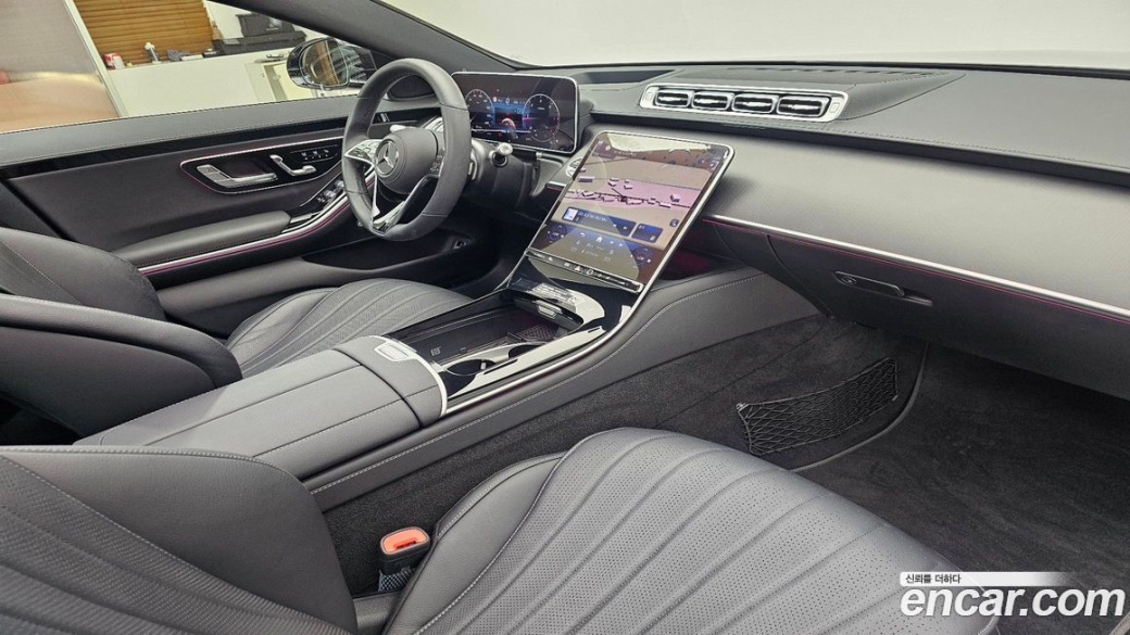 Mercedes-Benz S-Class S350 d 4MATIC, 2025