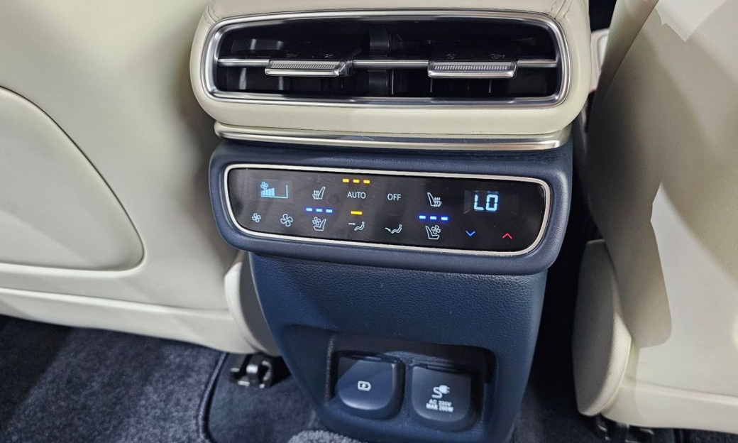 Genesis GV80 2.5T Gasoline AWD, 2024
